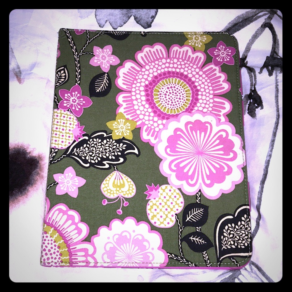 Vera Bradley Ipad case